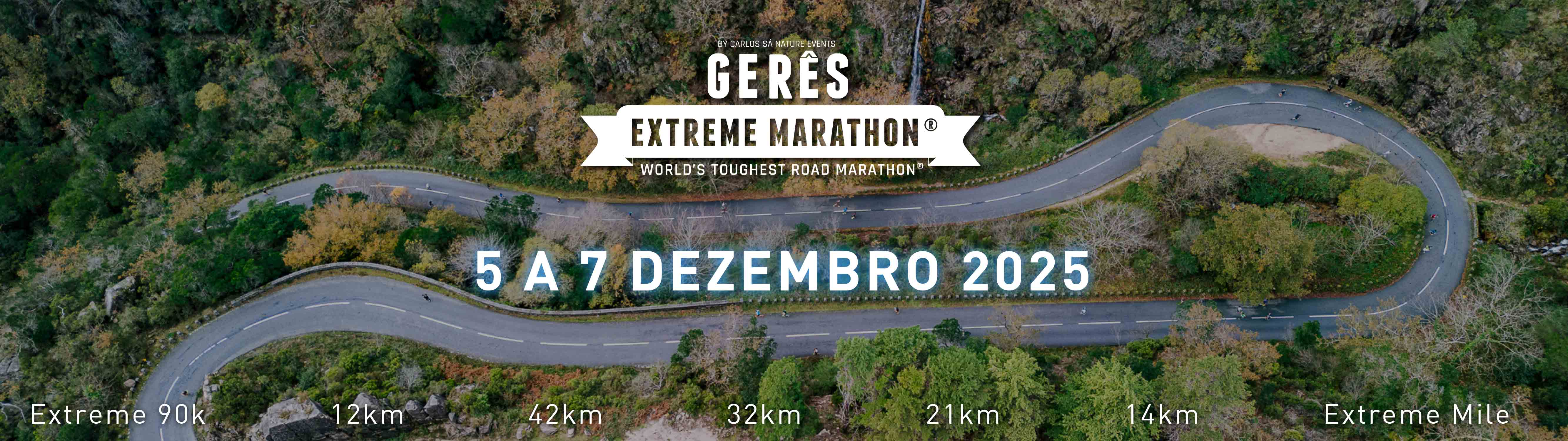 Gerês Extreme Marathon